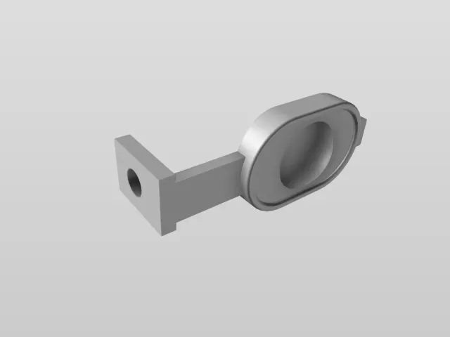 Button for Russell Hobbs electric salt and pepper grinders