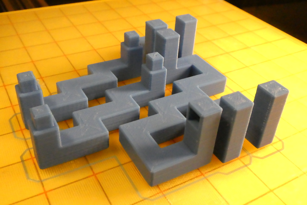 Miniatura 2 do modelo 3D Superstrings - 2019 update