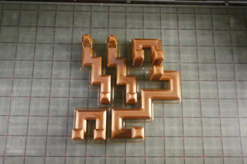 Miniatura 3 do modelo 3D Superstrings - 2019 update