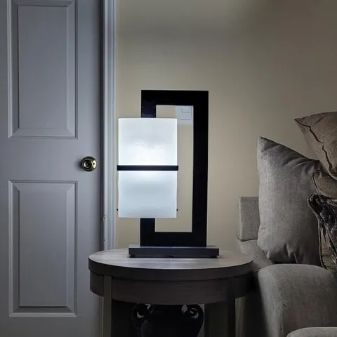 Floating Modern Lamp