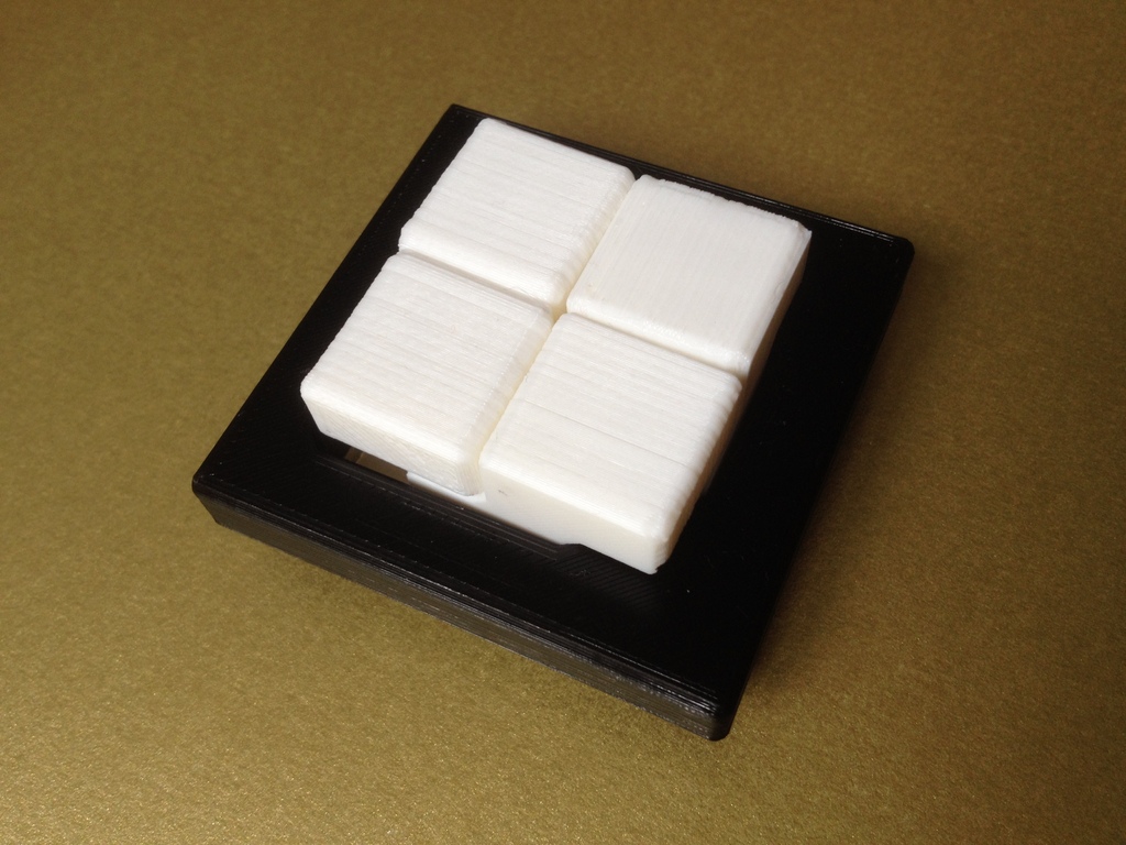 Chi-Ren Chen's Intrude2 puzzle