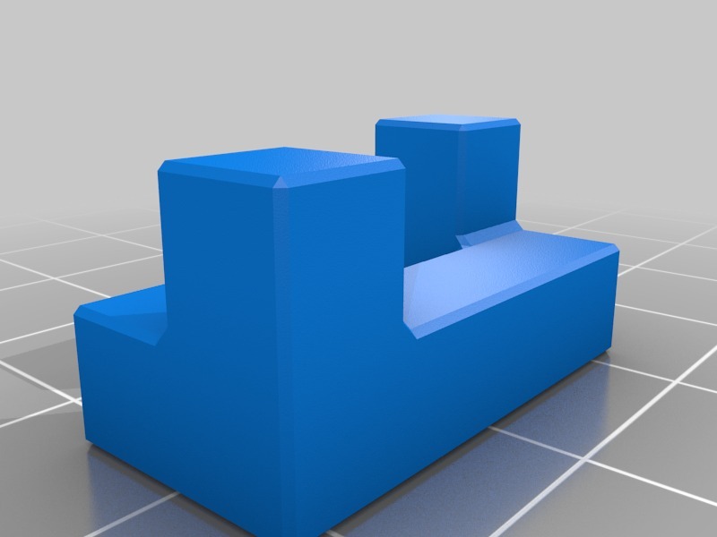 Miniatura 4 do modelo 3D Printable Interlocking Puzzle #2