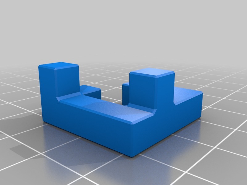 Miniatura 6 do modelo 3D Printable Interlocking Puzzle #2