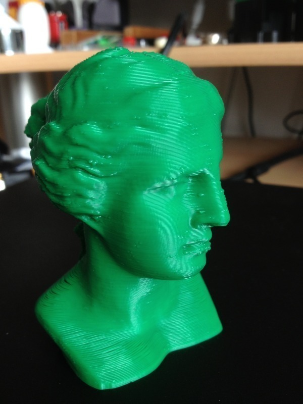Venus bust