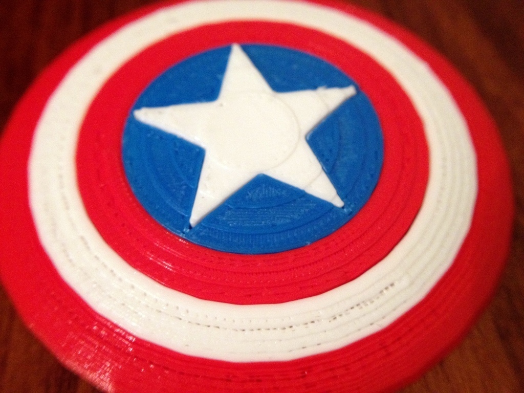Captain America's Shield