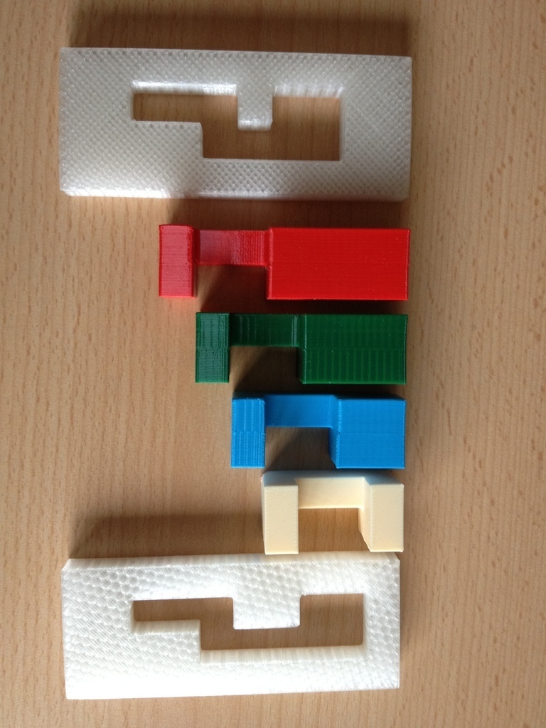 The Magic Flute puzzle by Gregory Benedetti by richgain Download free