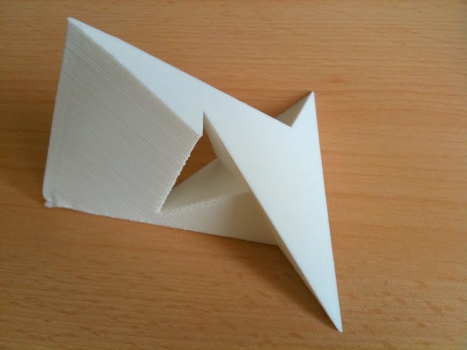 Szilassi polyhedron
