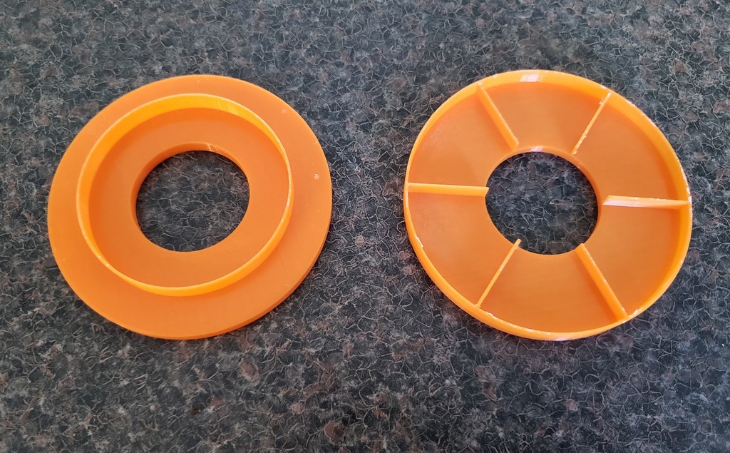 Kogan Mini Pie Maker Cutter by Kombi Download free STL model