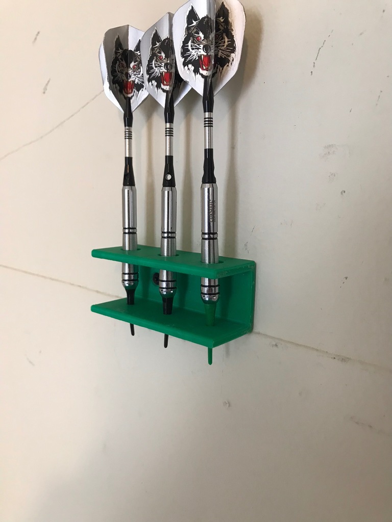 Dart Holder