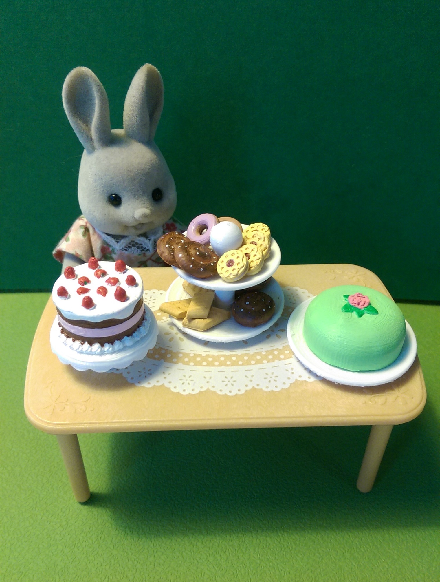 Cakes and biscuits — thumbnail 2