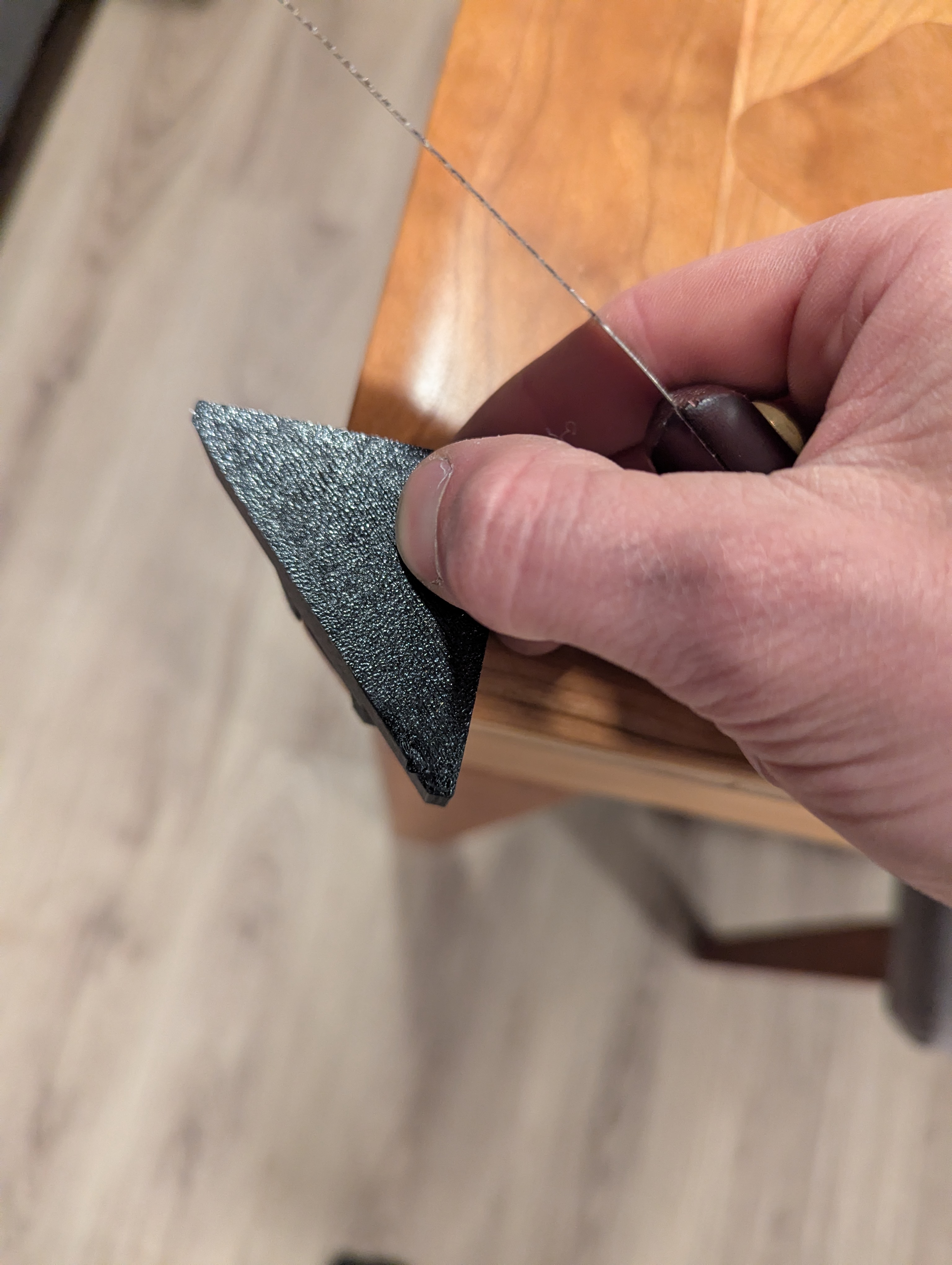 Corner Cutter Jig