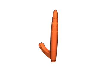 Free STL file Empty chamber indicator 🔫・3D printable object to  download・Cults