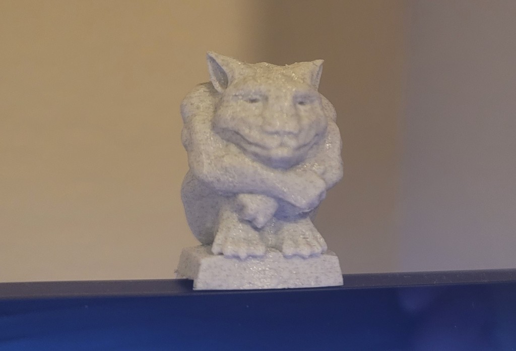 Gargoyle Assistant for Monitor