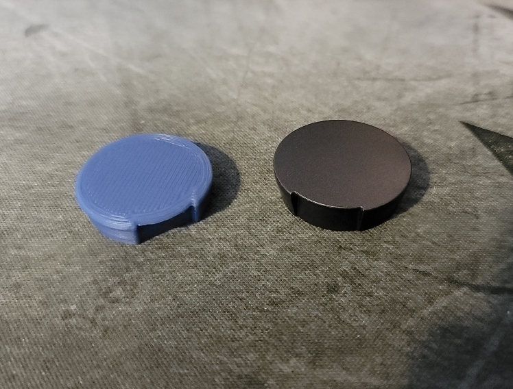 Yoga A940 USB cover replacement