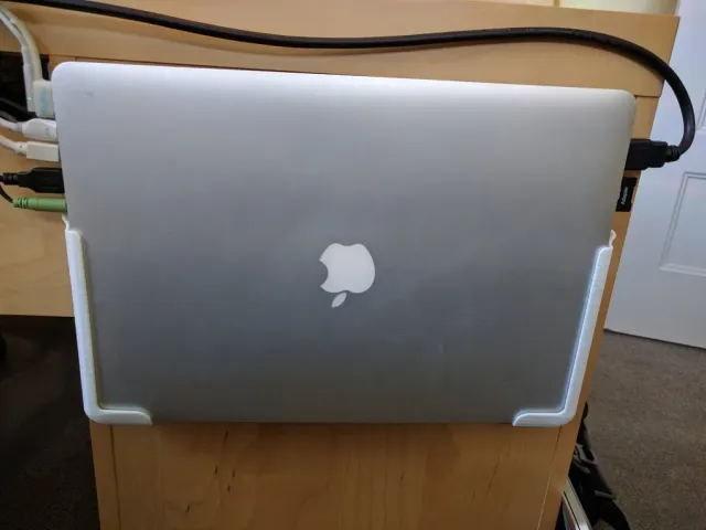 Macbook Pro Wall Mount Rails (2013-2018 models)