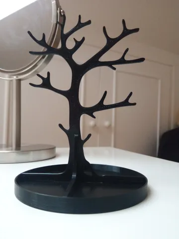 Arbre à bijoux / Jewelery tree