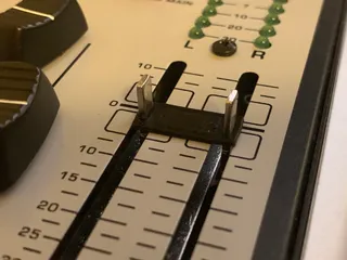 Behringer CMD PL-1 Angled Riser by Traincrossin