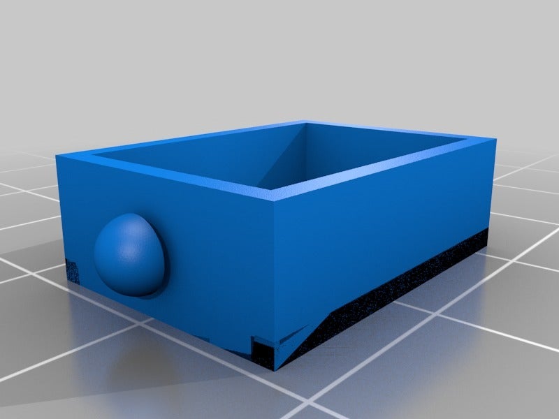 Miniatura 6 do modelo 3D Bedside Table