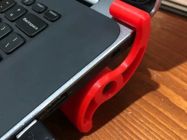 Fulcrum Laptop Stand