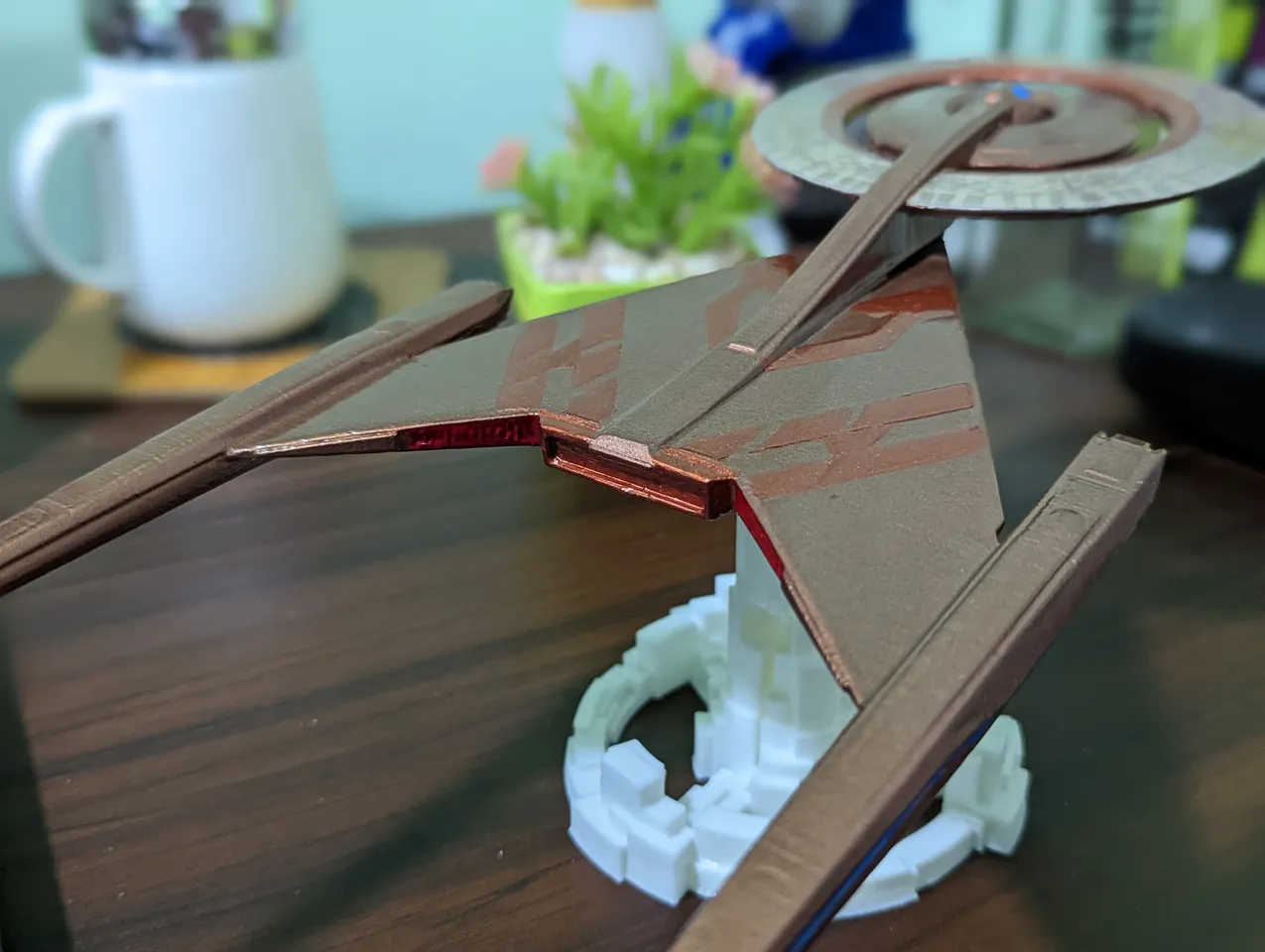 USS Discovery - NCC-1031 - Crossfield-class Science Vessel by