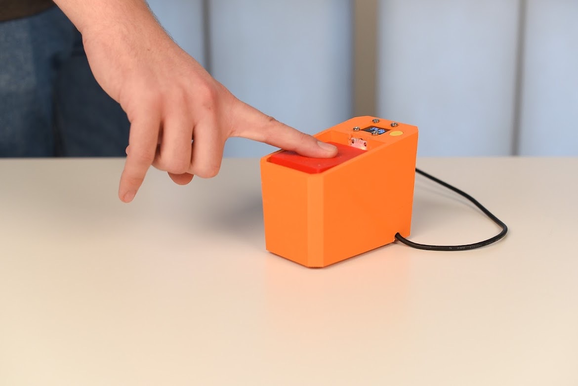 Water Scale by SamDe Download free STL model