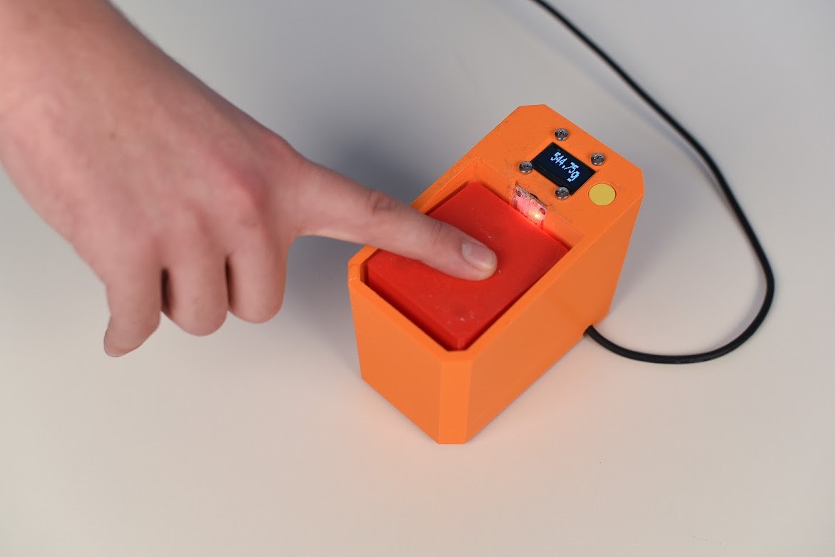 Water Scale by SamDe Download free STL model