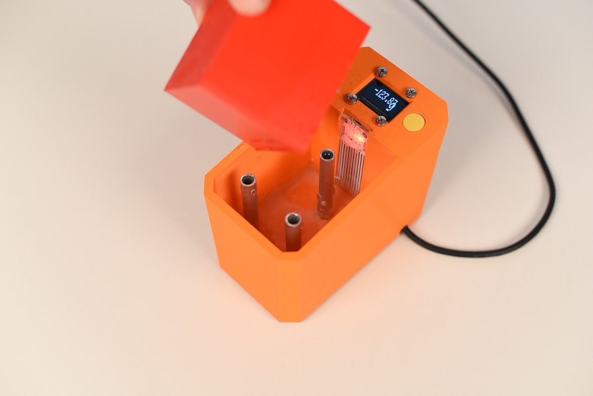 Water Scale by SamDe Download free STL model