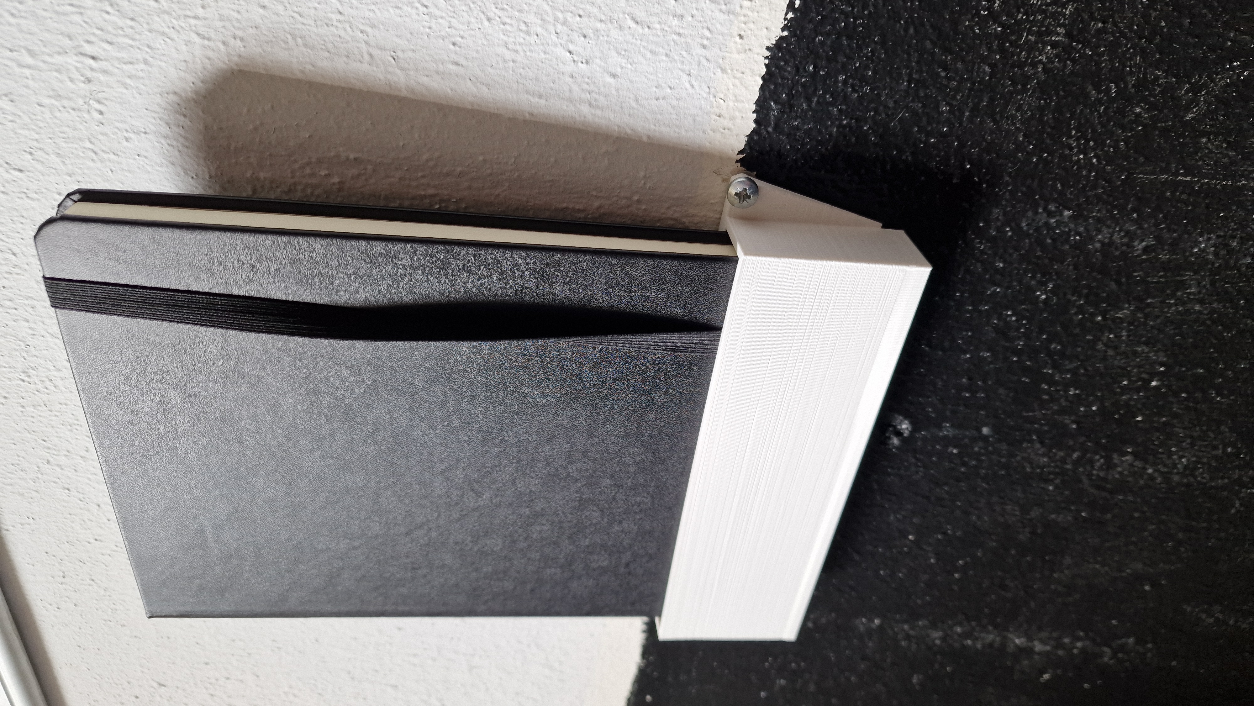 Notebook Holder 17.5 X 2 X 5.5 CM