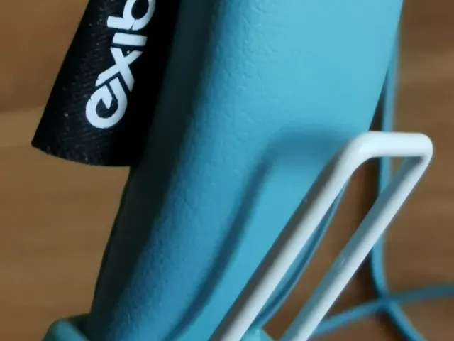 Exibel headset replacement clip