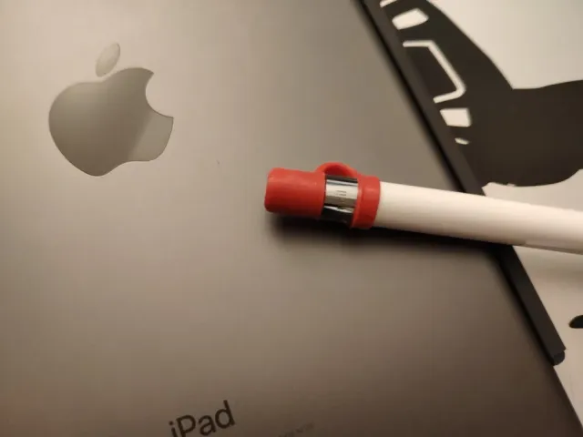 Apple Pencil Cap and Holder TPU
