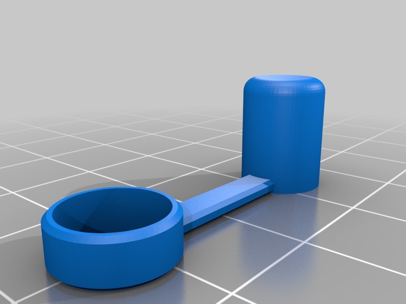 Apple Pencil Cap and Holder TPU by Adam Strojek Download free STL