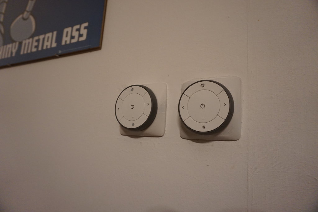 Ikea Trådfri EU Light Switch Cover (Tradfri)