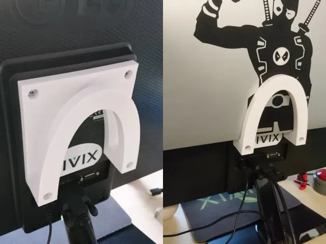 zwProHolder – MacBook Pro 15" VESA Holder