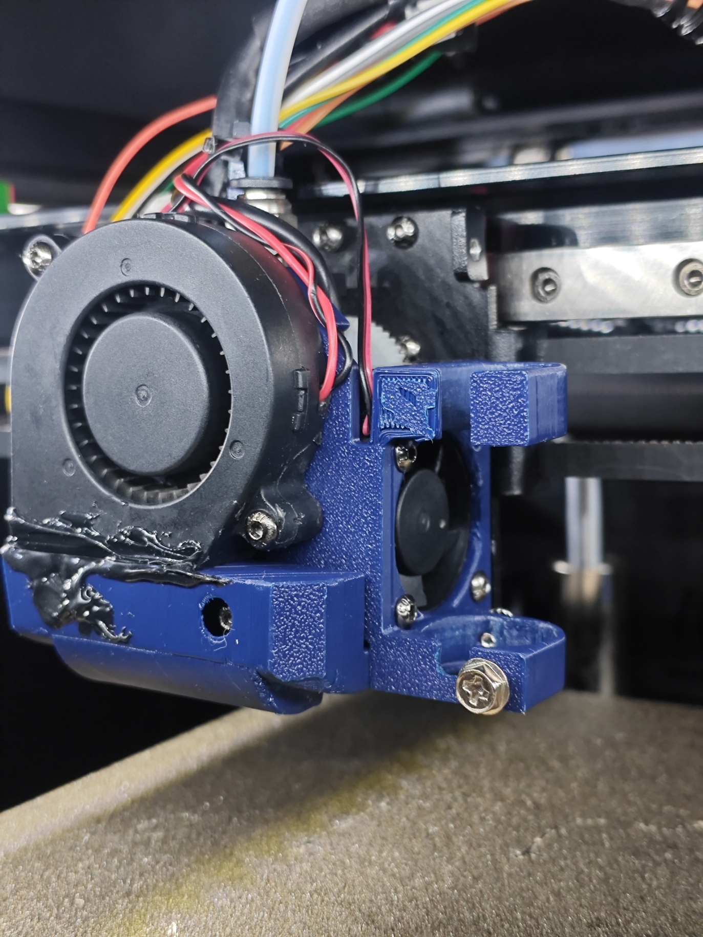 KLP1 210 Pen Plotter Revamped W.I.P.