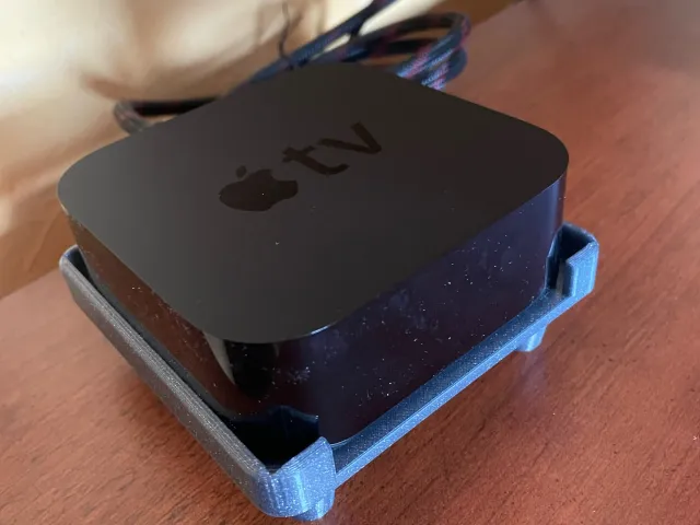 Apple TV 4K stand