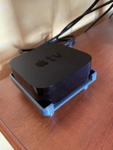 Apple TV 4K stand