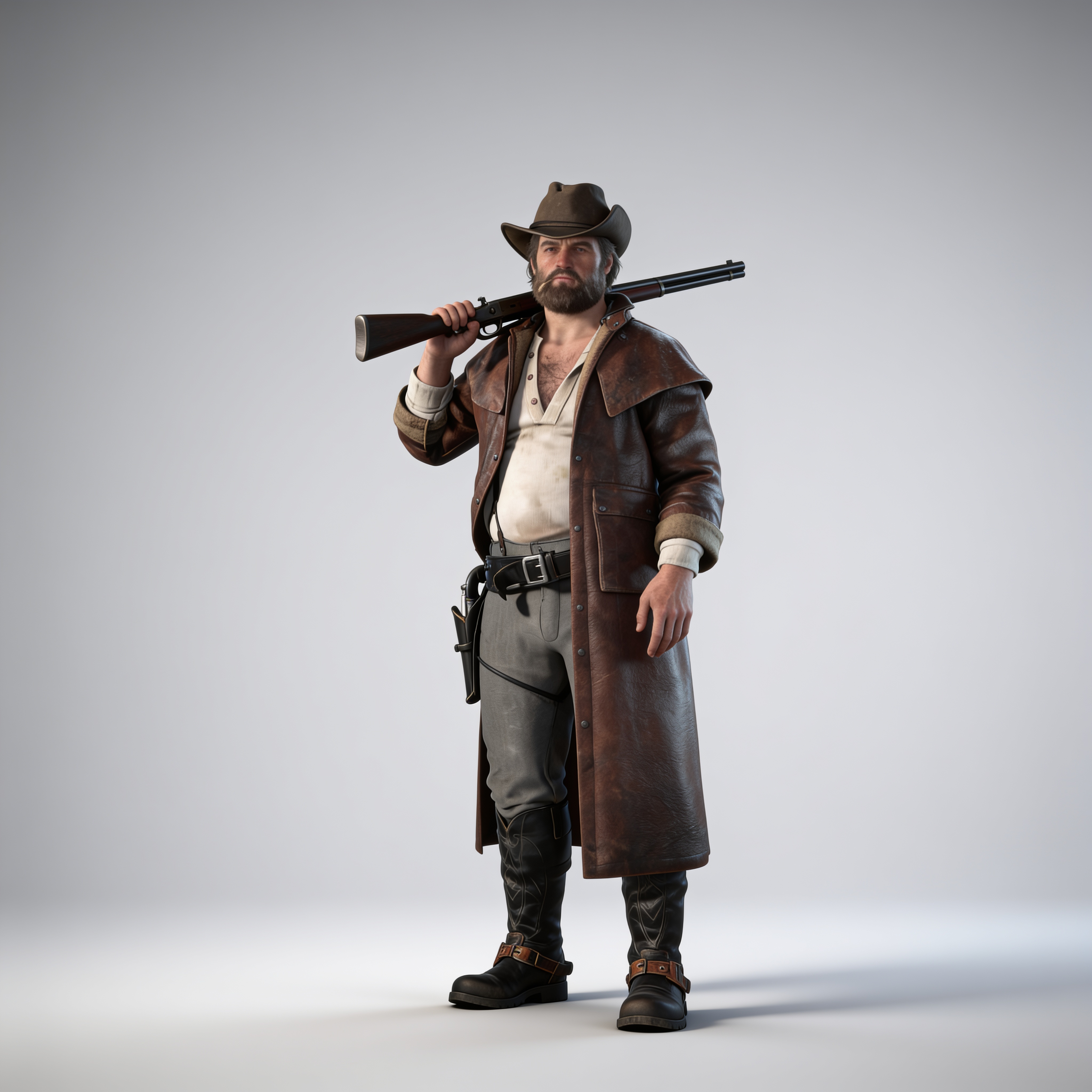 Bill Williamson - RDR2