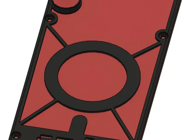 Skeletonized Backplate for the CMF Phone 2 Pro