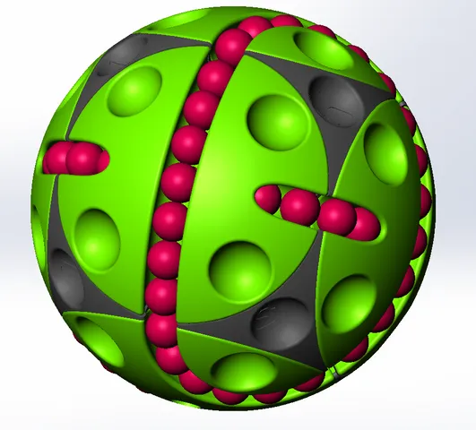 SL_ST SPHERE-02 Rubik's_Balls
