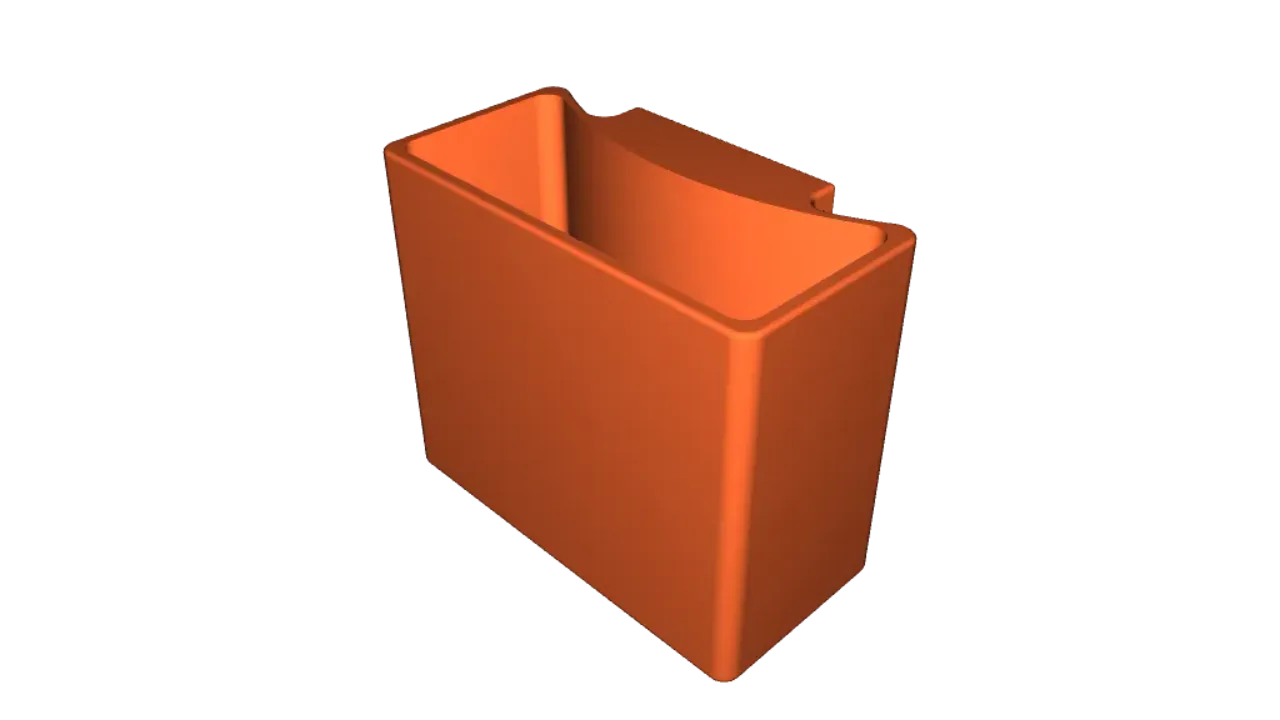 Tea Bag Holder by SteveW91, Download free STL model