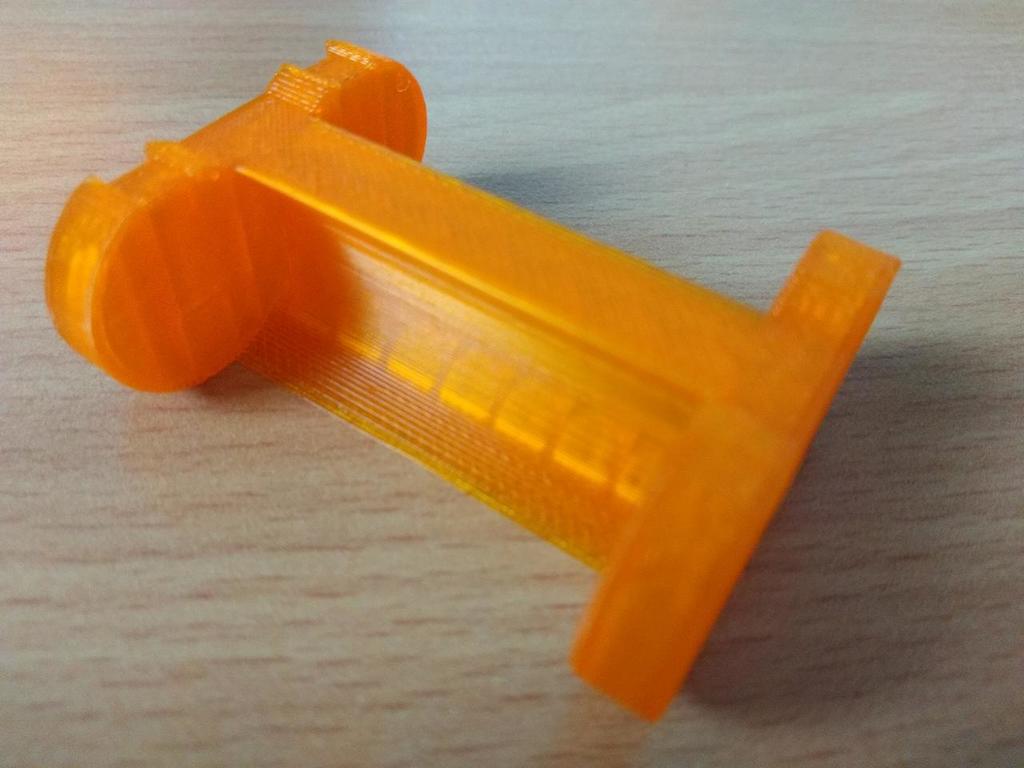 2CR5 battery adapter