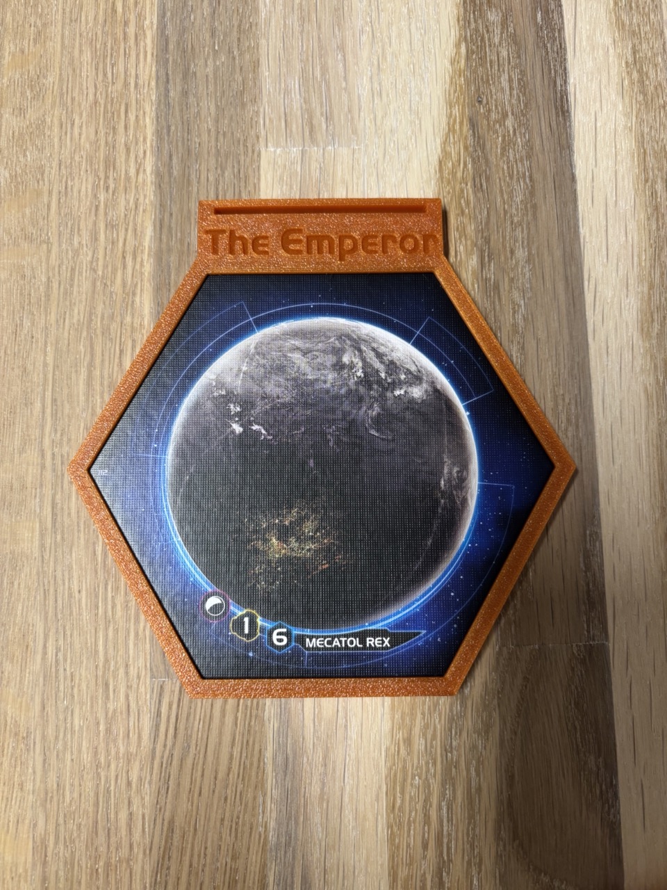 Medal for the Emperor - Twilight Imperium 4