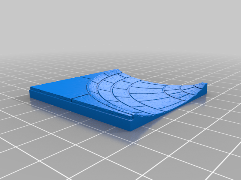 Sewer Tiles 2x2 (Smaller Files; Openforge 2.0 compatible) by oanstein ...