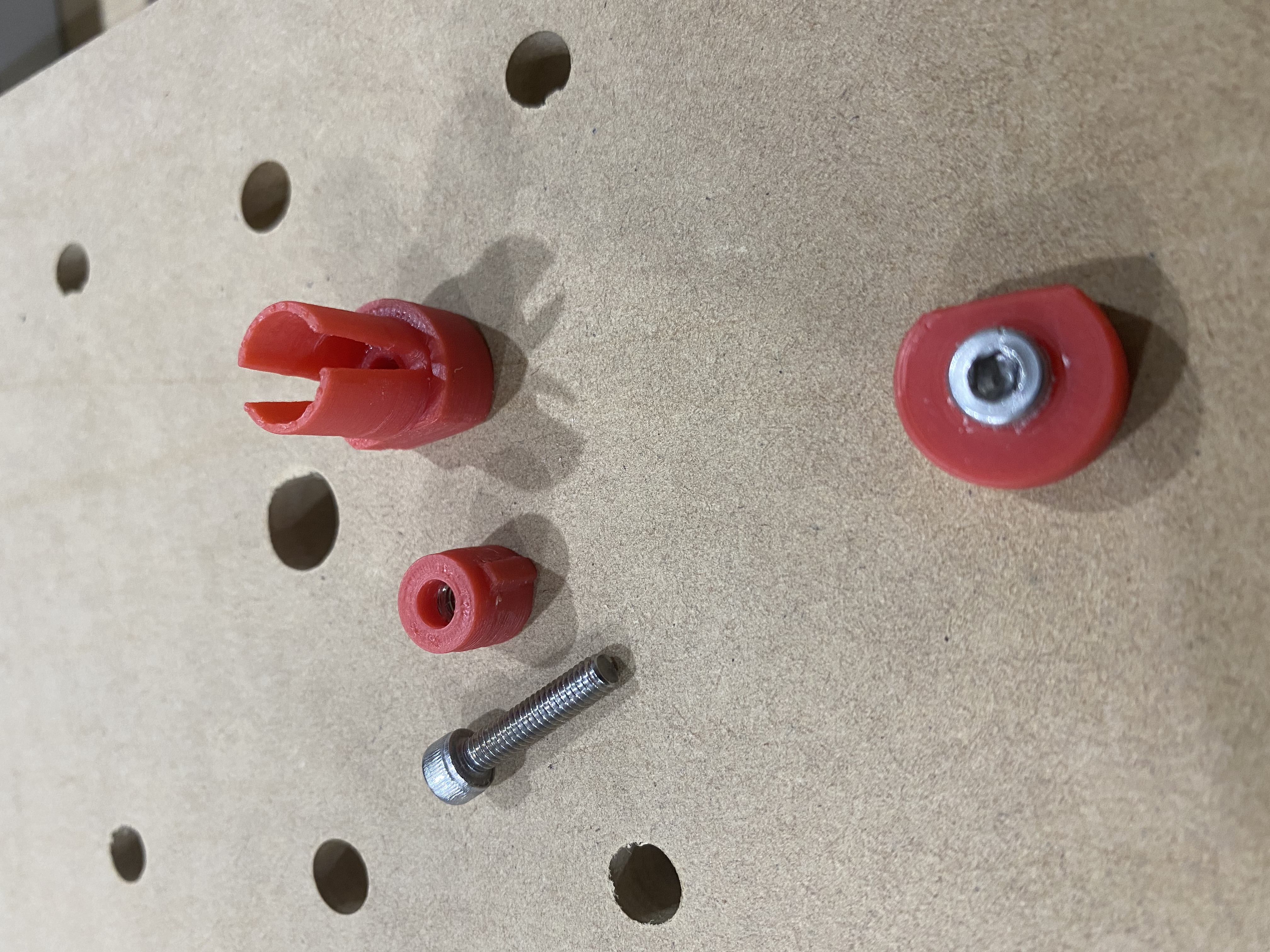12mm Locking Bench Dog