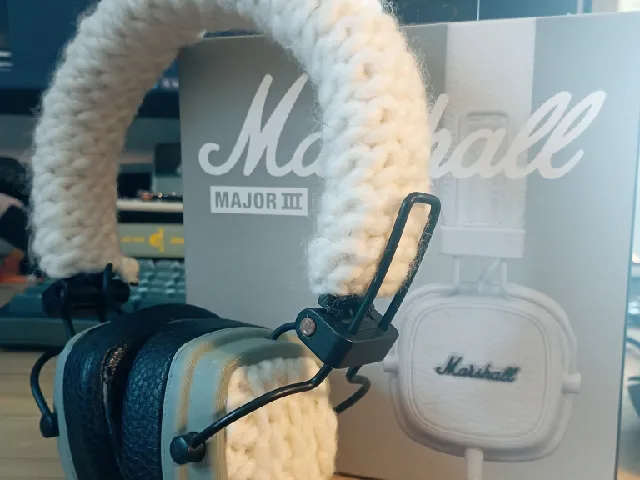 kniting marshall