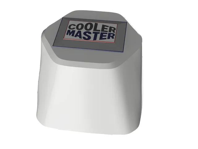 Retro Cooler Master AIO Elite Cap