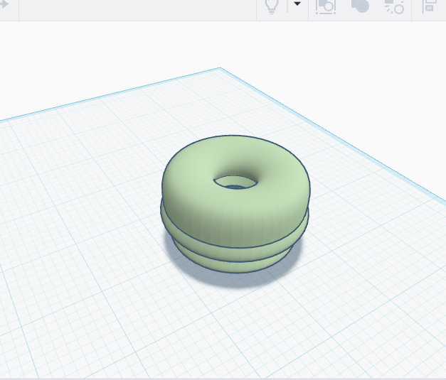 NEW! Tinkercad 'Revolve Sketch' Experiment/Test