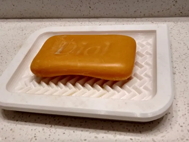 Simple Soap Dish