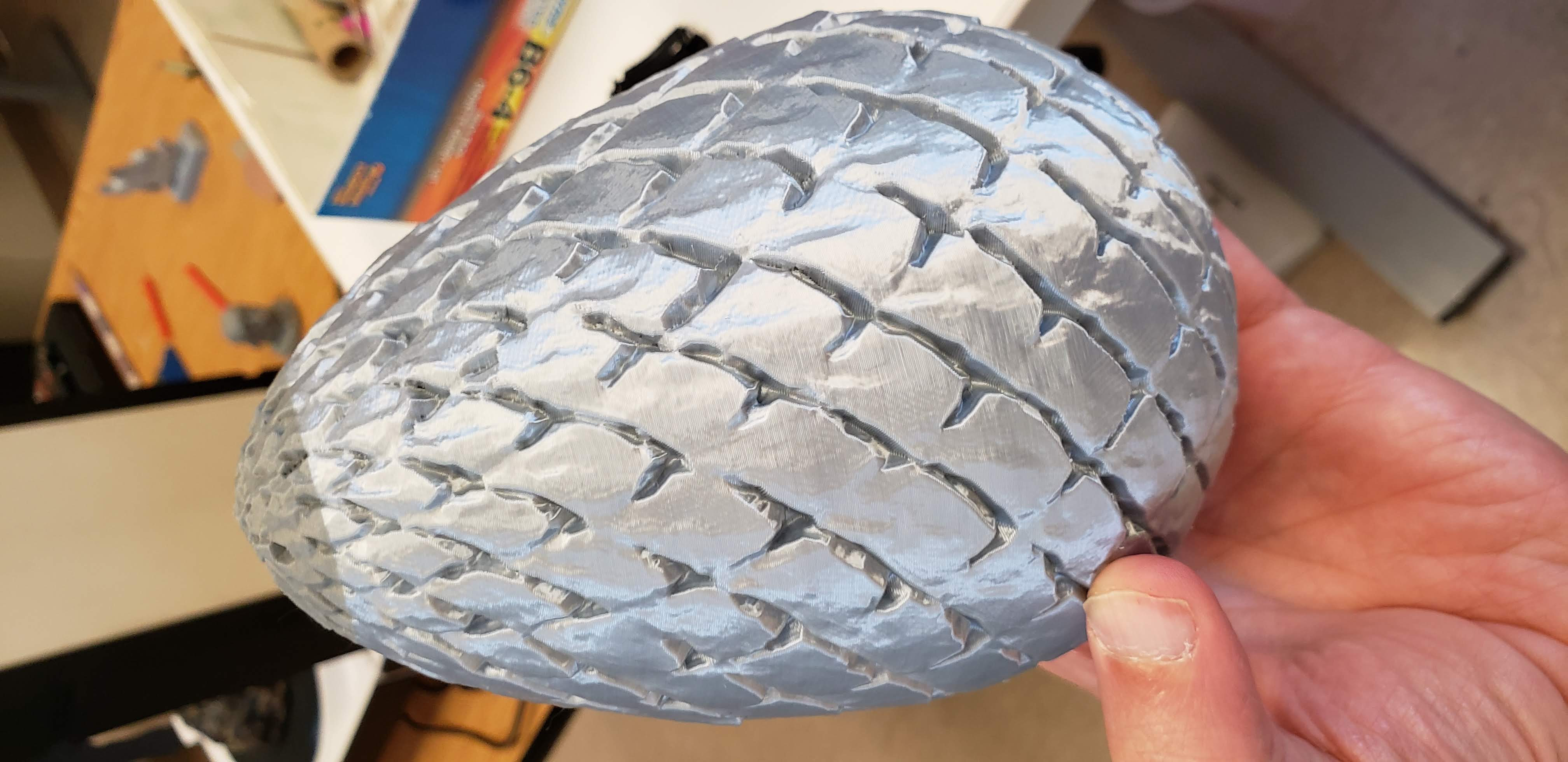 Dragon Egg