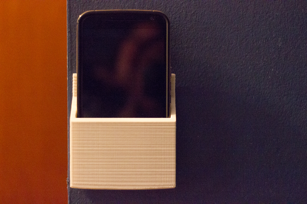 Bedside Phone Pocket